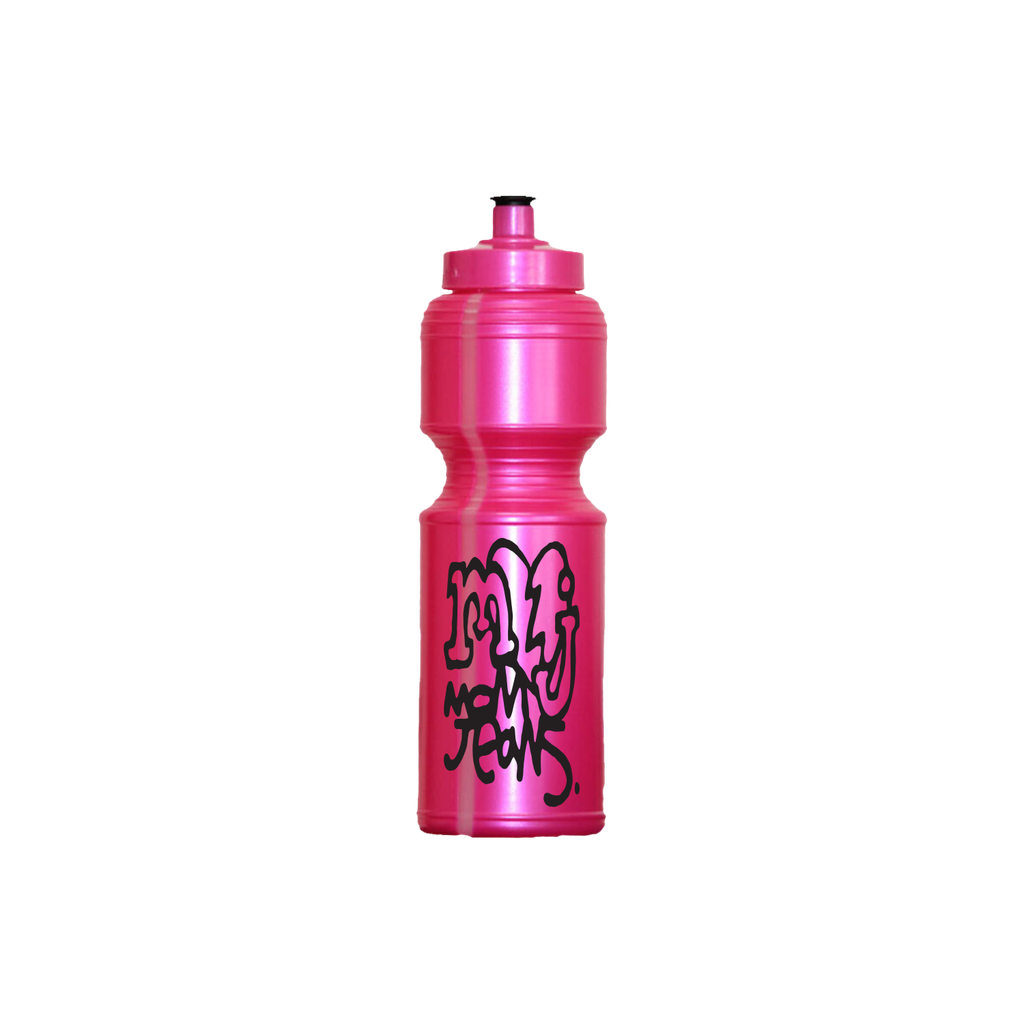 MJ California 25 Tour Bong Water Bottle