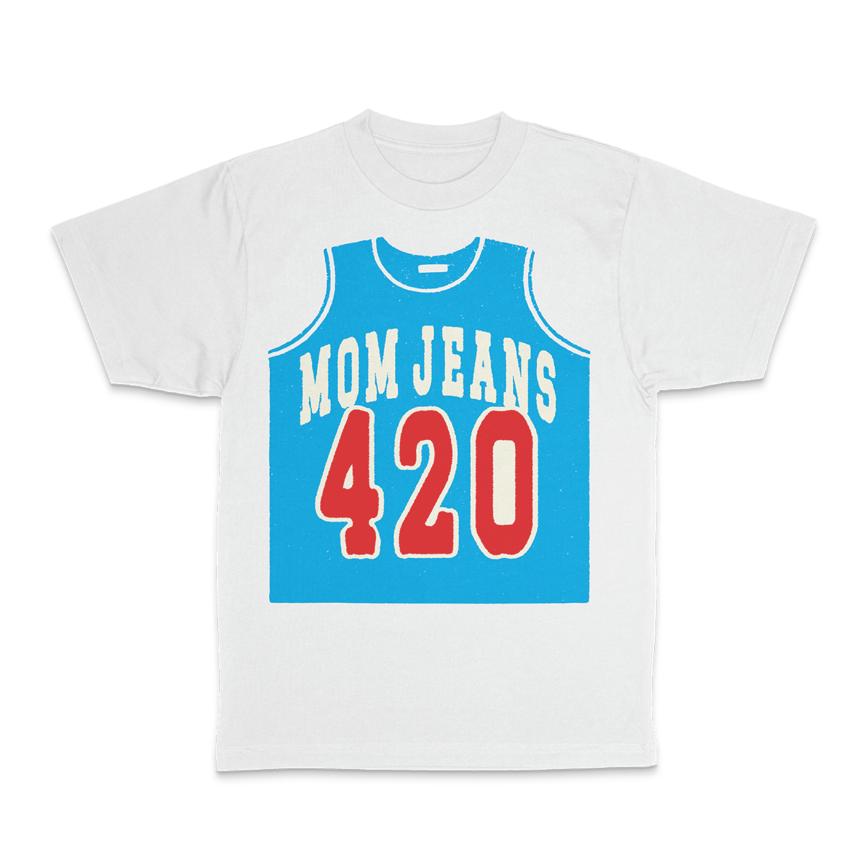 420 Jersey Tee