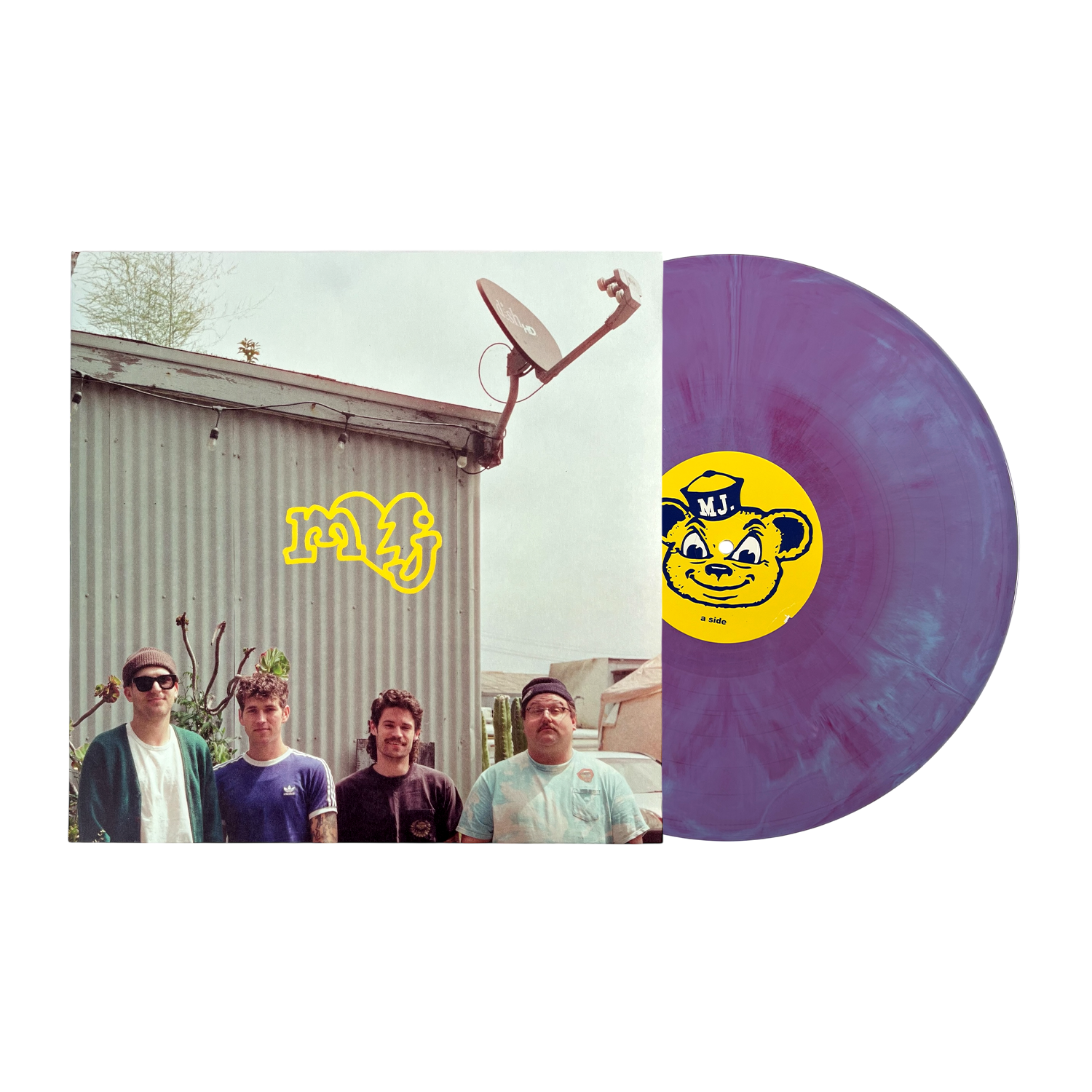 Bear Market Girl Scout Cookie LP