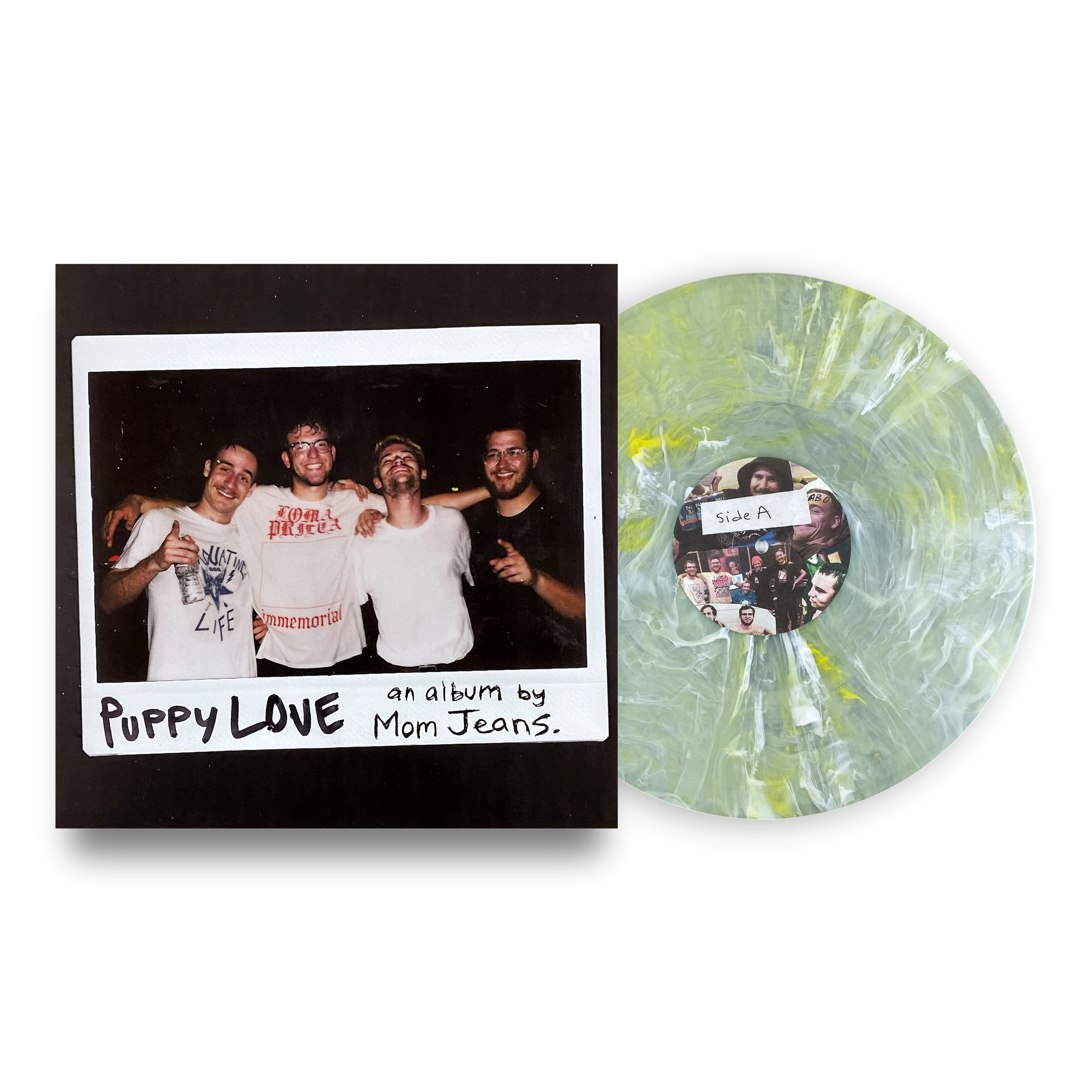 Puppy Love Vinyl - Omelette (Anniversary Edition)