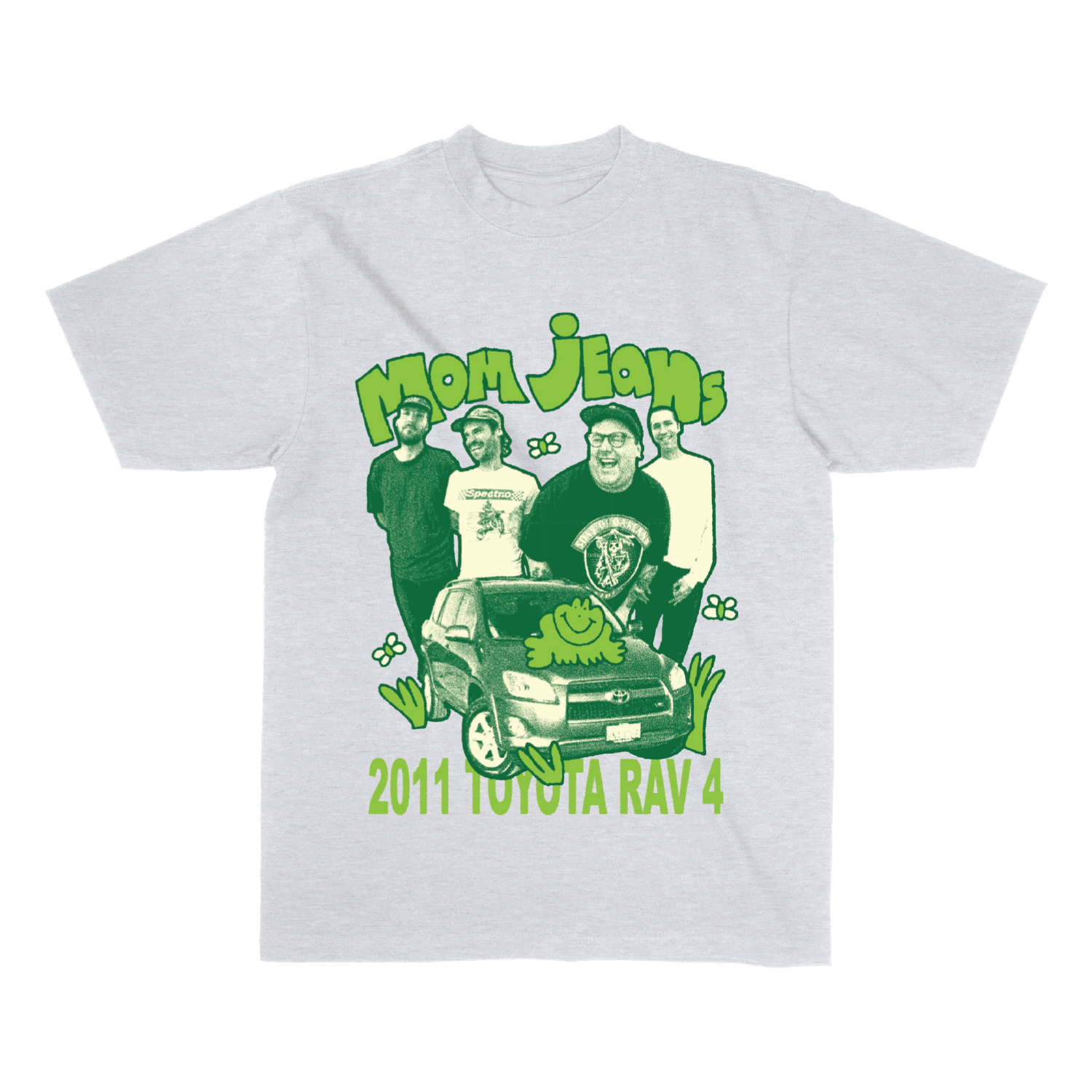 Rav 4 Tee